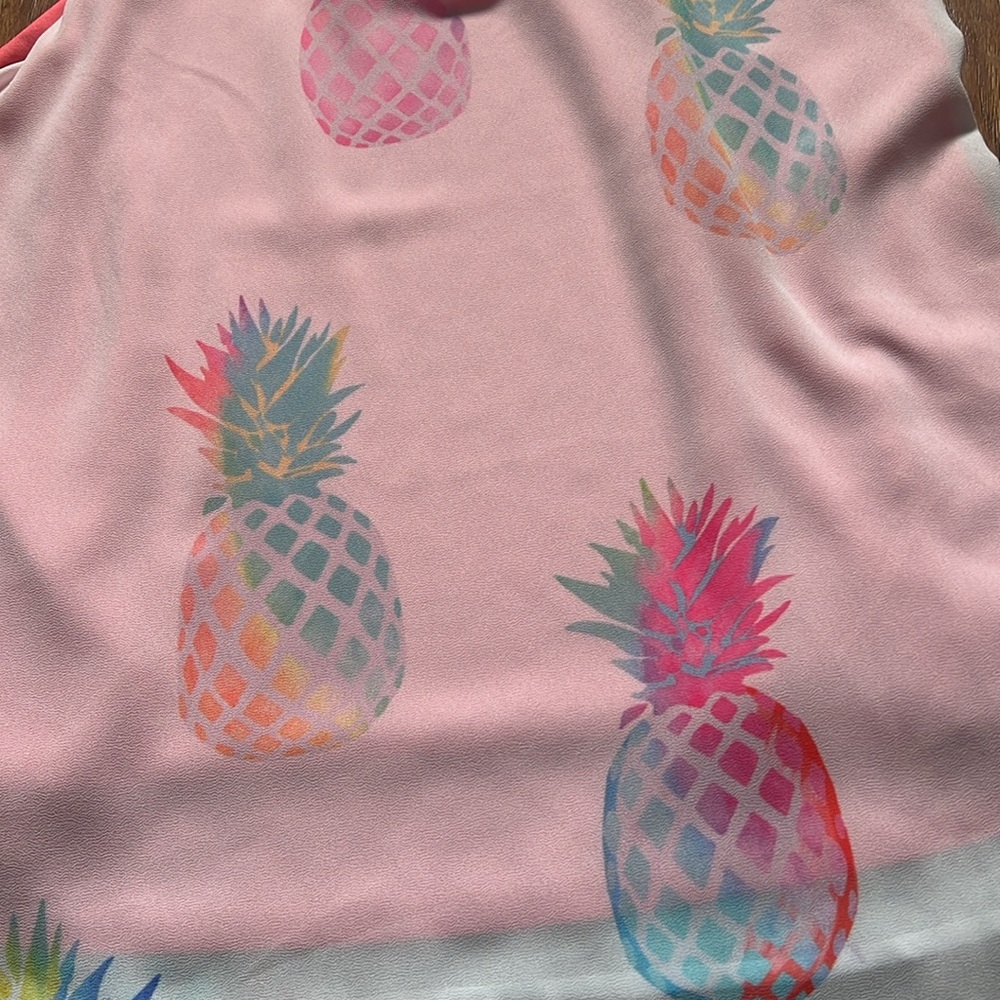 Pineapple Tank - image 2